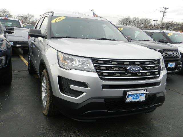 Ford Explorer 2016 photo 2